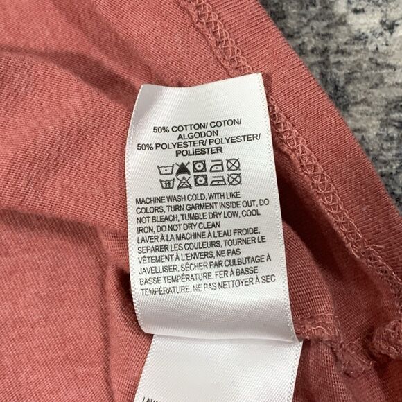 Lucky Brand Womens Graphic Tshirt Womens Size XL - Picture 9 of 10